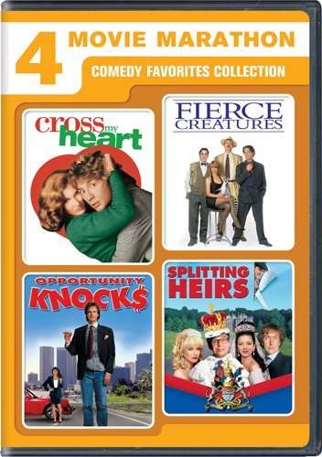 4 MOVIE MARATHON: COMEDY FAVORITES COLLECTION-4 MOVIE MARATHON: COMEDY FAVORITES COLLECTION