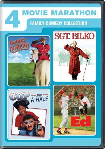 4 MOVIE MARATHON: FAMILY COMEDY COLLECTION (2PC)-4 MOVIE MARATHON: FAMILY COMEDY COLLECTION (2PC)