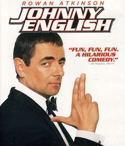 JOHNNY ENGLISH / (AC3 DTS DUB SUB WS)-JOHNNY ENGLISH / (AC3 DTS DUB SUB WS)