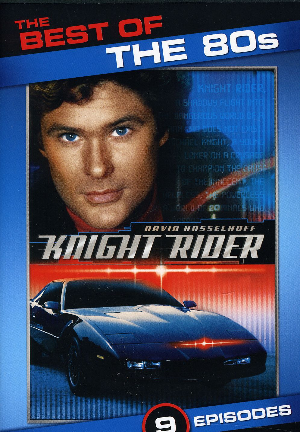BEST OF THE 80'S: KNIGHT RIDER (2PC) / (FULL D-BEST OF THE 80'S: KNIGHT RIDER (2PC) / (FULL D