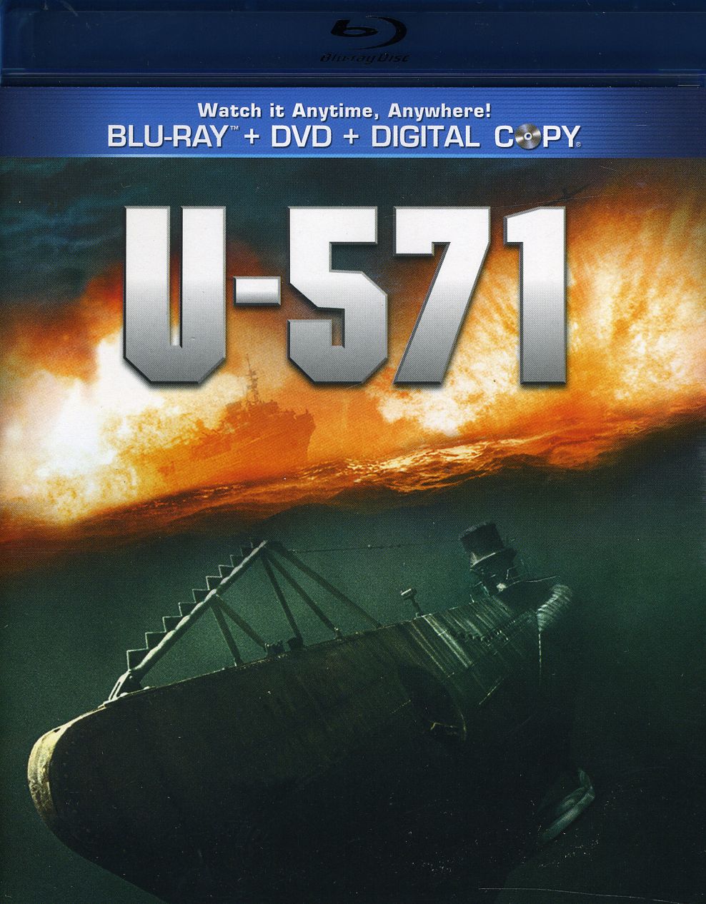 U-571 (2PC) (W / DVD) / (WS)-U-571 (2PC) (W / DVD) / (WS)