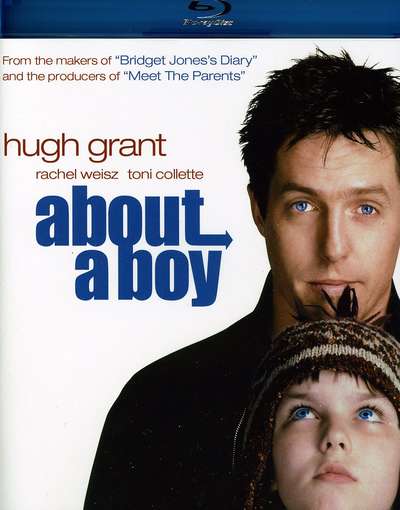 ABOUT A BOY / (WS)-ABOUT A BOY / (WS)