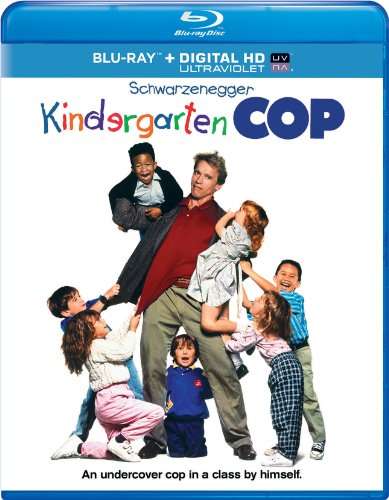 KINDERGARTEN COP / (UVDC DIGC SNAP)-KINDERGARTEN COP / (UVDC DIGC SNAP)