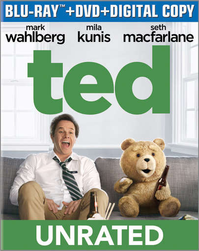 TED (2PC) (UNRATED) / (UVDC DIGC DOL DUB SLIP -TED (2PC) (UNRATED) / (UVDC DIGC DOL DUB SLIP 