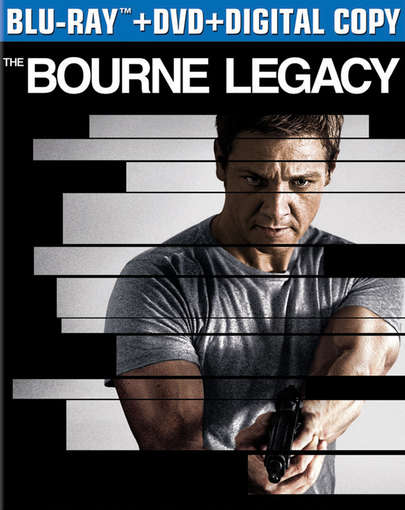 BOURNE LEGACY (2PC) (W / DVD) / (UVDC DIGC-BOURNE LEGACY (2PC) (W / DVD) / (UVDC DIGC
