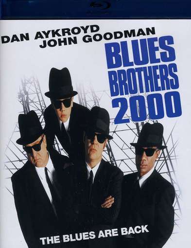 BLUES BROTHERS 2000 / (SUB WS)-BLUES BROTHERS 2000 / (SUB WS)