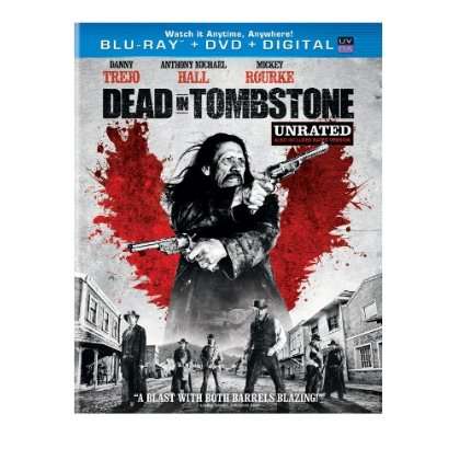 DEAD IN TOMBSTONE (2PC) (W / DVD) (UNRATED) -DEAD IN TOMBSTONE (2PC) (W / DVD) (UNRATED) 