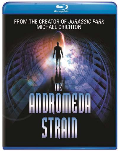 ANDROMEDA STRAIN / (SNAP)-ANDROMEDA STRAIN / (SNAP)