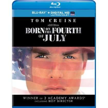BORN ON THE FOURTH OF JULY / (UVDC DIGC SNAP)-BORN ON THE FOURTH OF JULY / (UVDC DIGC SNAP)