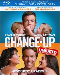 CHANGE-UP (2PC) (W / DVD) (RATED) (UNRATED) -CHANGE-UP (2PC) (W / DVD) (RATED) (UNRATED) 