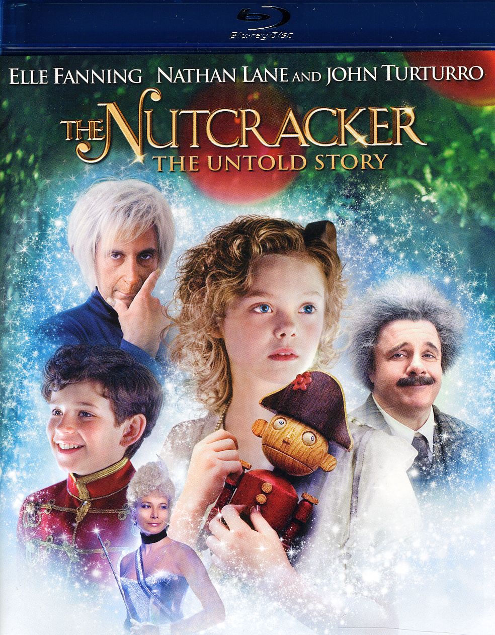 NUTCRACKER: THE UNTOLD STORY / (AC3 DTS SLIP S-NUTCRACKER: THE UNTOLD STORY / (AC3 DTS SLIP S