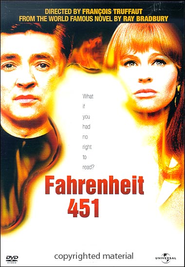 FAHRENHEIT 451 / (DOL SUB WS)-FAHRENHEIT 451 / (DOL SUB WS)