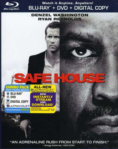 SAFE HOUSE (2PC) (W / DVD) / (UVDC DIGC)-SAFE HOUSE (2PC) (W / DVD) / (UVDC DIGC)