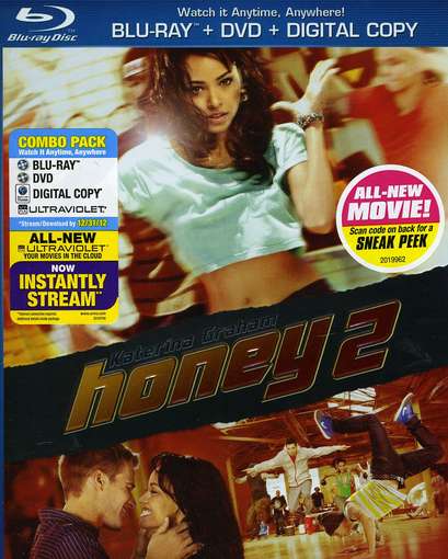 HONEY 2 (2PC) (W / DVD) / (UVDC AC3 DOL DT-HONEY 2 (2PC) (W / DVD) / (UVDC AC3 DOL DT