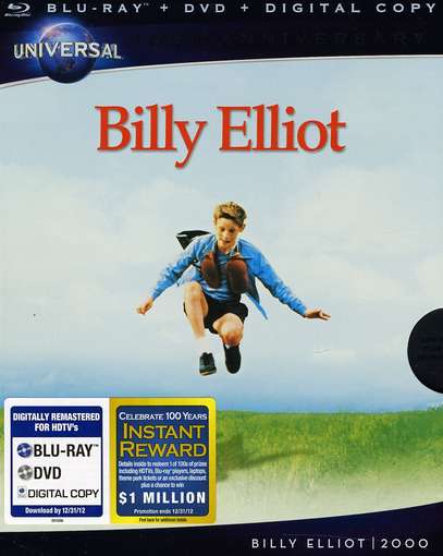 BILLY ELLIOT (2PC) (W / DVD) / (AC3 DIGC D-BILLY ELLIOT (2PC) (W / DVD) / (AC3 DIGC D
