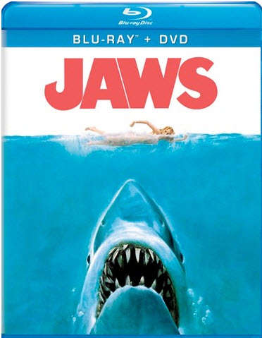 JAWS (2PC) (W / DVD) / (ANIV UVDC DIGC SUB-JAWS (2PC) (W / DVD) / (ANIV UVDC DIGC SUB