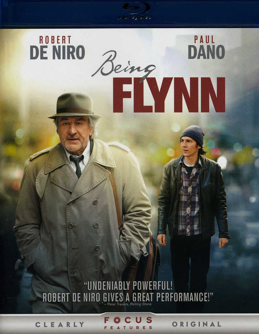 BEING FLYNN / (DOL SUB WS)-BEING FLYNN / (DOL SUB WS)