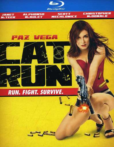 CAT RUN-CAT RUN