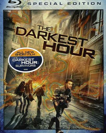 DARKEST HOUR / (DOL DTS SUB WS)-DARKEST HOUR / (DOL DTS SUB WS)