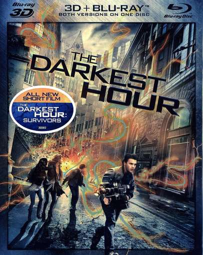 DARKEST HOUR (3-D) (DOL) (DTS) (SUB) (WS)-DARKEST HOUR