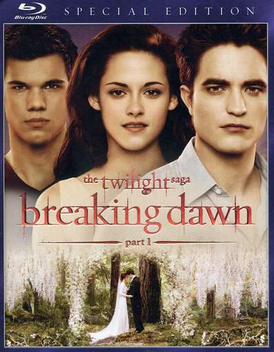 TWILIGHT SAGA: BREAKING DAWN 1 / (SPEC AC3 DOL WS)-TWILIGHT SAGA: BREAKING DAWN 1 / (SPEC AC3 DOL WS)