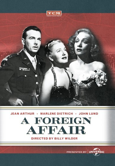 A FOREIGN AFFAIR / (B&W MOD NTSC)-A FOREIGN AFFAIR / (B&W MOD NTSC)