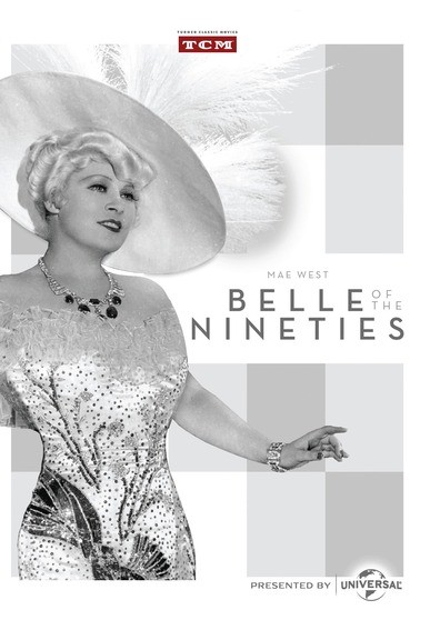 BELLE OF THE NINETIES / (B&W MOD NTSC)-BELLE OF THE NINETIES / (B&W MOD NTSC)