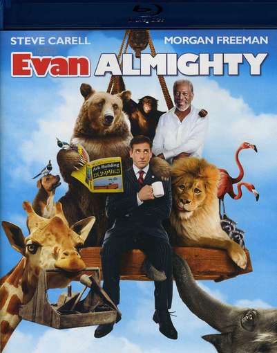 EVAN ALMIGHTY / (SUB WS)-EVAN ALMIGHTY / (SUB WS)