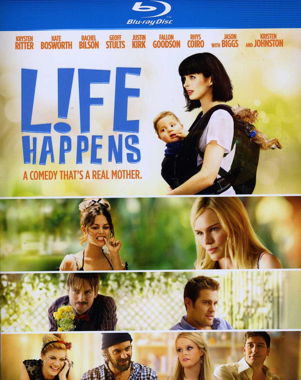 LIFE HAPPENS / (SUB WS)-LIFE HAPPENS / (SUB WS)
