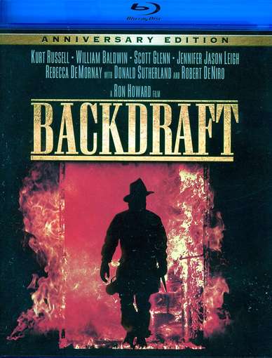 BACKDRAFT / (MCSH)-BACKDRAFT / (MCSH)