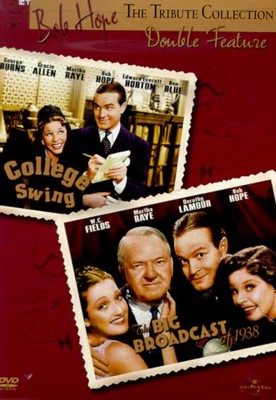 BIG BROADCAST OF 1938 & COLLEGE SWING-BIG BROADCAST OF 1938 & COLLEGE SWING