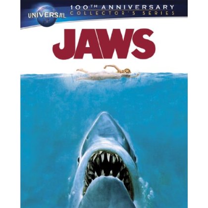 JAWS UNIVERSAL 100TH ANNIVERSARY COLLECTORS SERIES-JAWS UNIVERSAL 100TH ANNIVERSARY COLLECTORS SERIES