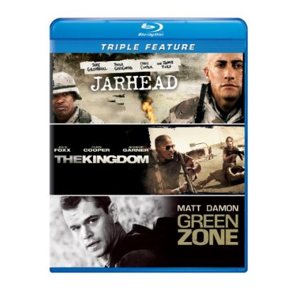 JARHEAD / KINGDOM / GREEN ZONE (3PC) / -JARHEAD / KINGDOM / GREEN ZONE (3PC) / 