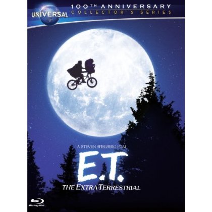 ET THE EXTRA-TERRESTRIAL UNIVERSAL 100TH ANNIV-ET THE EXTRA-TERRESTRIAL UNIVERSAL 100TH ANNIV