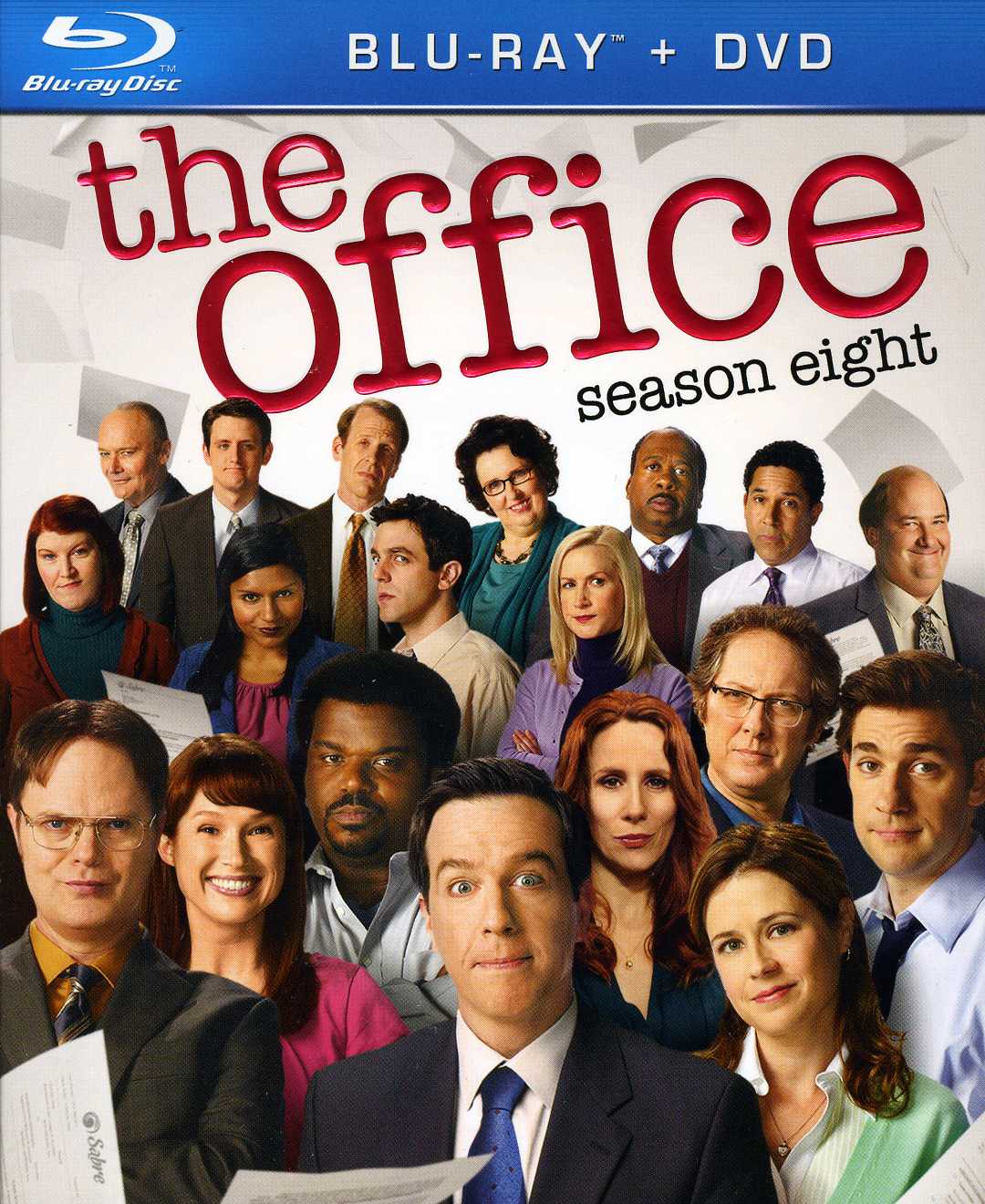 OFFICE: SEASON EIGHT (5PC) (W / DVD) / (UV-OFFICE: SEASON EIGHT (5PC) (W / DVD) / (UV