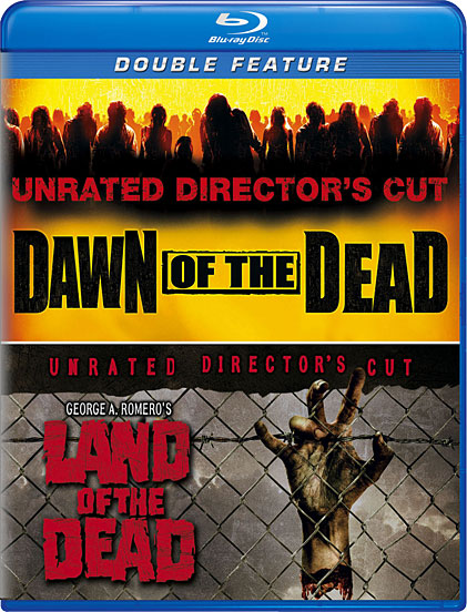 DAWN OF THE DEAD / GEORGE A ROMERO'S LAND OF DEA-DAWN OF THE DEAD / GEORGE A ROMERO'S LAND OF DEA