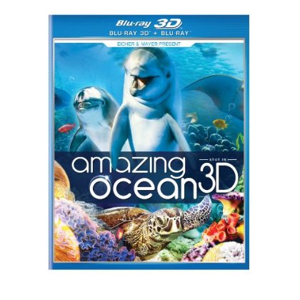 AMAZING OCEAN (3-D) (DTS) (SLIP) (SNAP) (SUB) (WS)-AMAZING OCEAN
