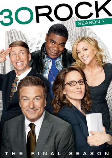 30 ROCK: SEASON 7 (2PC) / (2PK DIG)-30 ROCK: SEASON 7 (2PC) / (2PK DIG)
