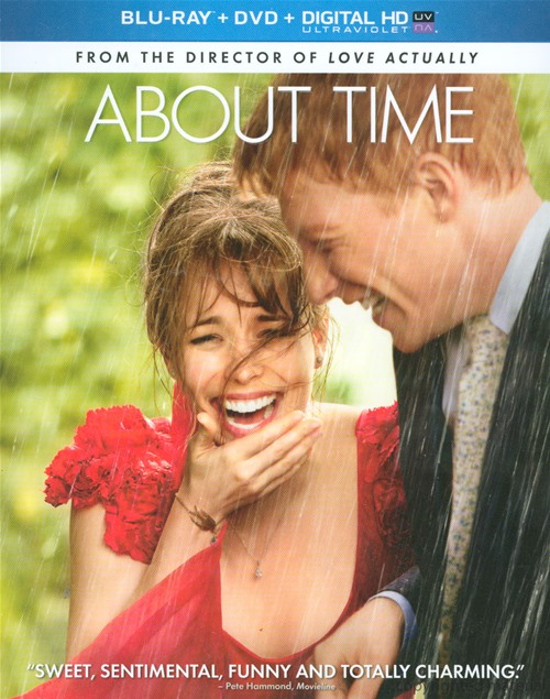 ABOUT TIME (2PC) (W / DVD) / (UVDC 2PK SLI-ABOUT TIME (2PC) (W / DVD) / (UVDC 2PK SLI
