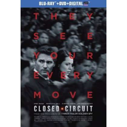 CLOSED CIRCUIT (2PC) (W / DVD) / (UVDC 2PK-CLOSED CIRCUIT (2PC) (W / DVD) / (UVDC 2PK