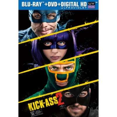 KICK-ASS 2 (2PC) (W / DVD) / (UVDC 2PK SLI-KICK-ASS 2 (2PC) (W / DVD) / (UVDC 2PK SLI