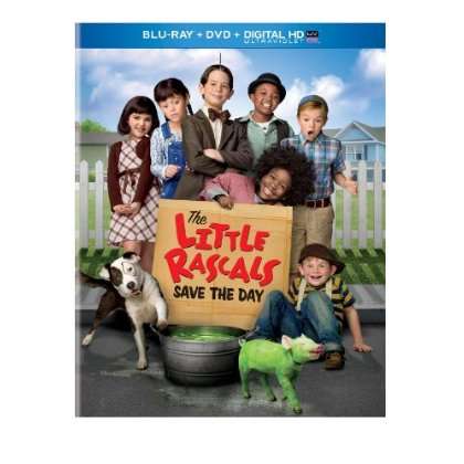 LITTLE RASCALS SAVE THE DAY (2PC) (W / DVD) -LITTLE RASCALS SAVE THE DAY (2PC) (W / DVD) 