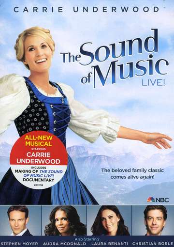 SOUND OF MUSIC - LIVE / (SLIP SNAP)-SOUND OF MUSIC - LIVE / (SLIP SNAP)