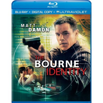 BOURNE IDENTITY / (UVDC DIGC SNAP)-BOURNE IDENTITY / (UVDC DIGC SNAP)
