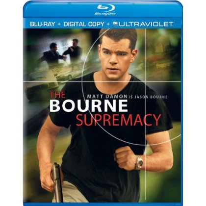 BOURNE SUPREMACY / (UVDC DIGC SNAP)-BOURNE SUPREMACY / (UVDC DIGC SNAP)
