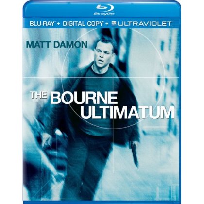 BOURNE ULTIMATUM / (UVDC DIGC SNAP)-BOURNE ULTIMATUM / (UVDC DIGC SNAP)
