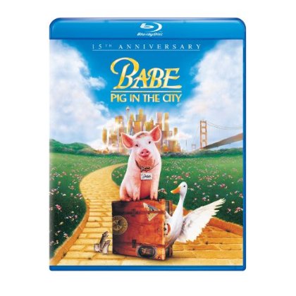 BABE: PIG IN THE CITY / (ANIV SNAP)-BABE: PIG IN THE CITY / (ANIV SNAP)