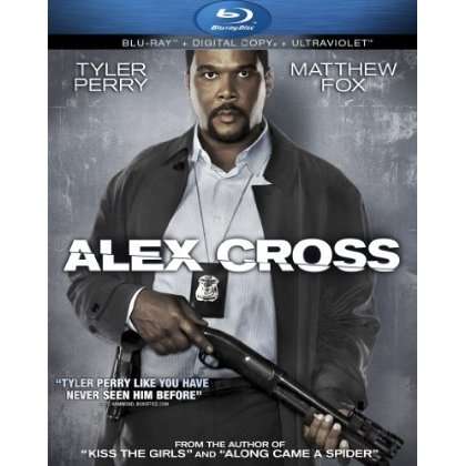 ALEX CROSS / (AC3 DOL SUB WS)-ALEX CROSS / (AC3 DOL SUB WS)