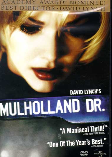 MULHOLLAND DRIVE / (SUB WS)-MULHOLLAND DRIVE / (SUB WS)