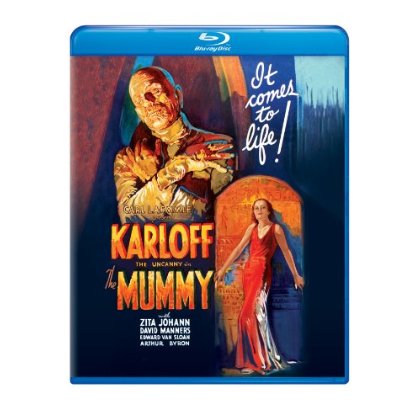 MUMMY (1932) / (SNAP)-MUMMY (1932) / (SNAP)